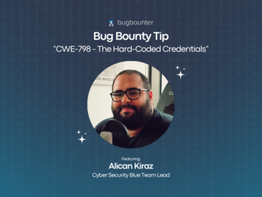 cwe-798 hard coded credentials bug bounty tips
