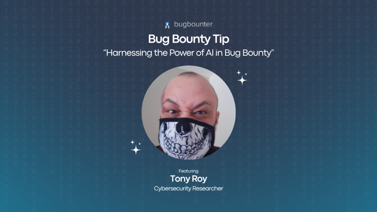 bug bounty tip: harness the power of AI in bug bounty