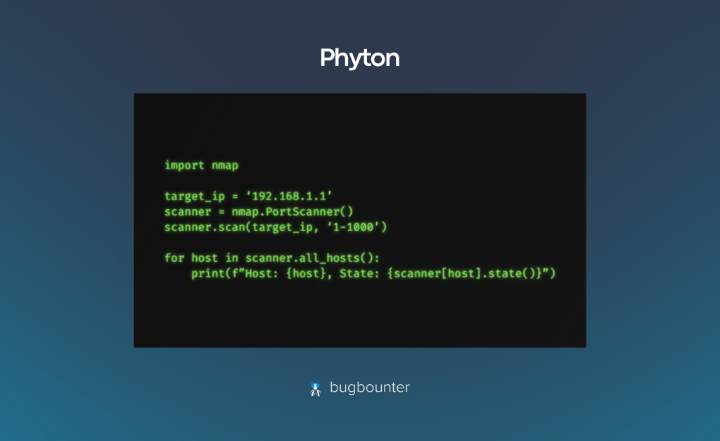 python
