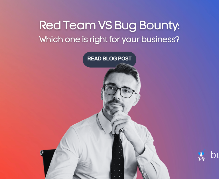 red team vs bug bounty bugbounter blog post